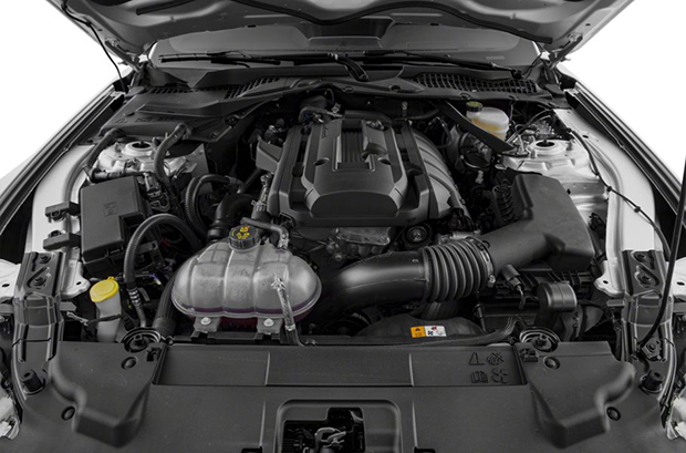 موتور جدید چهار سیلندر 2.3 لیتری EcoBoost 2020