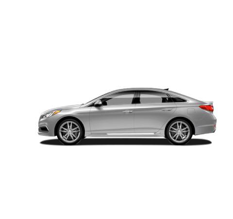 هیوندای سوناتا YF