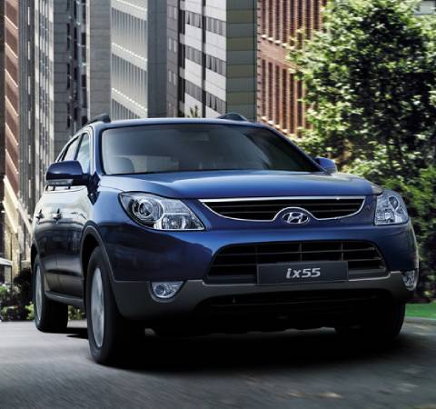 هیوندای ورا کروز ix55