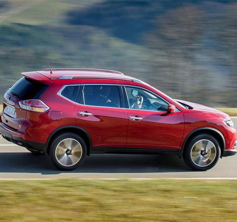 نیسان ایکس تریل