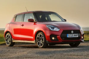 حودرو سوزوکی سوئیفت