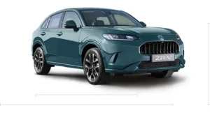 خودرو هوندا ZRV 2025