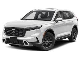 خودو هوندا CRV 2025 سفید