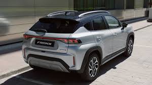 سوزوکی فرانکس هیبرید