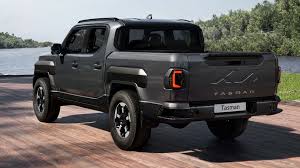 خودرو کیا تاسمان 2025