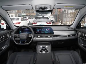 کابین خودرو فونیکس تیگو 8 پرو پلاگین