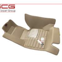 کفپوش راننده بی ام و X3 - کرم