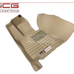 کفپوش راننده بنز سری E - کرم