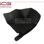 کفپوش شاگرد بنز سری E - مشکی