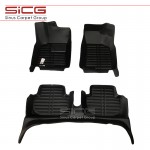 کفپوش سه بعدی بسترن B30