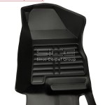 کفپوش شاگرد چری تیگو ۷ - کربن- مشکی