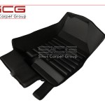 کفپوش شاگرد چری تیگو ۷ - کربن- مشکی