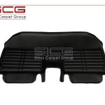 کفپوش ردیف عقب چری تیگو ۷ - کربن- مشکی