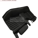 کفپوش ردیف عقب چری تیگو ۷ - کربن- مشکی