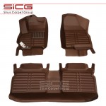 کفپوش سه بعدی چری تیگو ۷ - کربن- مارون