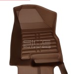 کفپوش شاگرد چری تیگو ۷ - کربن- مارون