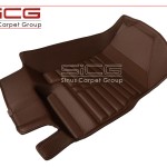 کفپوش شاگرد چری تیگو ۷ - کربن- مارون