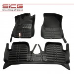 کفپوش سه بعدی سیتروئن C3