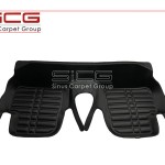 کفپوش ردیف عقب سیتروئن C3