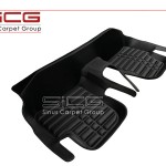 کفپوش ردیف عقب سیتروئن C3