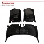 کفپوش سه بعدی جیلی GC6