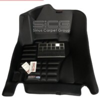 کفپوش راننده جیلی GC6
