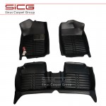 کفپوش سه بعدی دانگ فنگ اچ سی کراس - مشکی