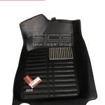 کفپوش راننده دانگ فنگ اچ سی کراس - مشکی