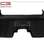 کفپوش ردیف عقب هایما S7 - مشکی