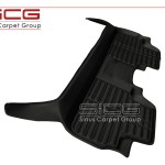 کفپوش ردیف عقب هایما S7 - مشکی