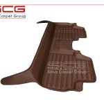 کفپوش ردیف عقب هایما S7 - مارون