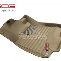 کفپوش راننده هوندا CRV - مشکی
