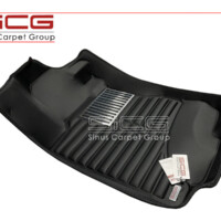 کفپوش راننده هوندا CRV - مشکی