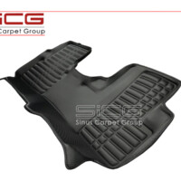 کفپوش ردیف عقب هوندا CRV - مشکی