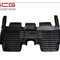 کفپوش ردیف عقب هیوندای سانتافه ix45- مشکی