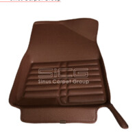 کفپوش شاگرد هیوندای سانتافه ix45- مشکی