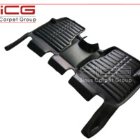 کفپوش ردیف عقب هیوندای سانتافه ix45- مشکی
