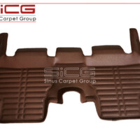 کفپوش ردیف عقب هیوندای سانتافه ix45- مارون
