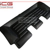 کفپوش ردیف سوم هیوندای سانتافه ix45- مشکی