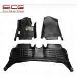 کفپوش سه بعدی کیا اسپورتیج ۲۰۱۷