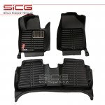 کفپوش سه بعدی هیوندای سوناتا ال اف-مشکی