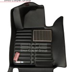 کفپوش راننده هیوندای سوناتا ال اف-مشکی