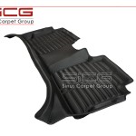 کفپوش ردیف عقب هیوندای سوناتا ال اف-مشکی