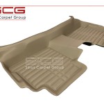 کفپوش ردیف عقب هیوندای سوناتا ال اف-کرم