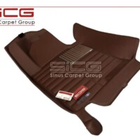 کفپوش راننده کیا اپتیما - زرشکی