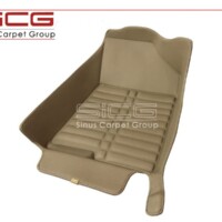 کفپوش شاگرد کیا اپتیما - کرم