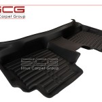 کفپوش ردیف عقب هیوندای سوناتا ال اف-مشکی