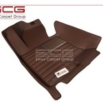 کفپوش راننده هیوندای سوناتا وای اف - مارون