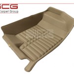 کفپوش شاگرد هیوندای سوناتا وای اف - کرم