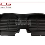 کفپوش ردیف عقب هیوندای سوناتا وای اف - مشکی